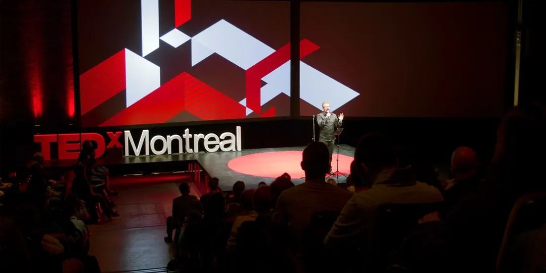 韶关TEDx Montral 品牌VI设计